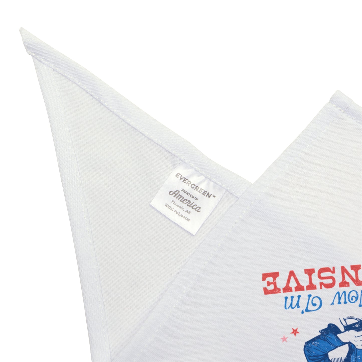 Born free but I'm expensive, 4th of July, Patriotic Bandana