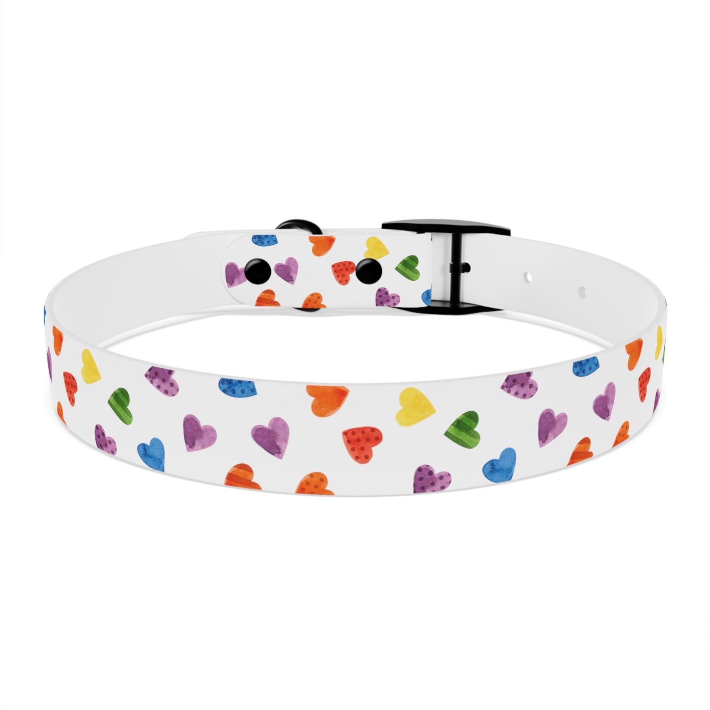 Pride Special Pattern Dog Collar