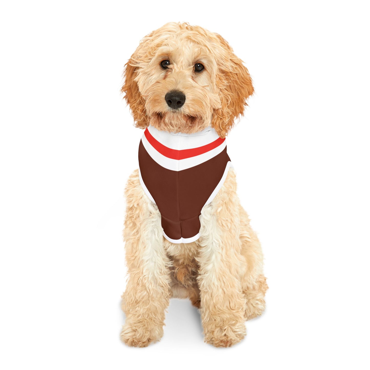 Tootsie Roll Pet Halloween Hoodie - Adorable Dog Costume - 5 Sizes Available