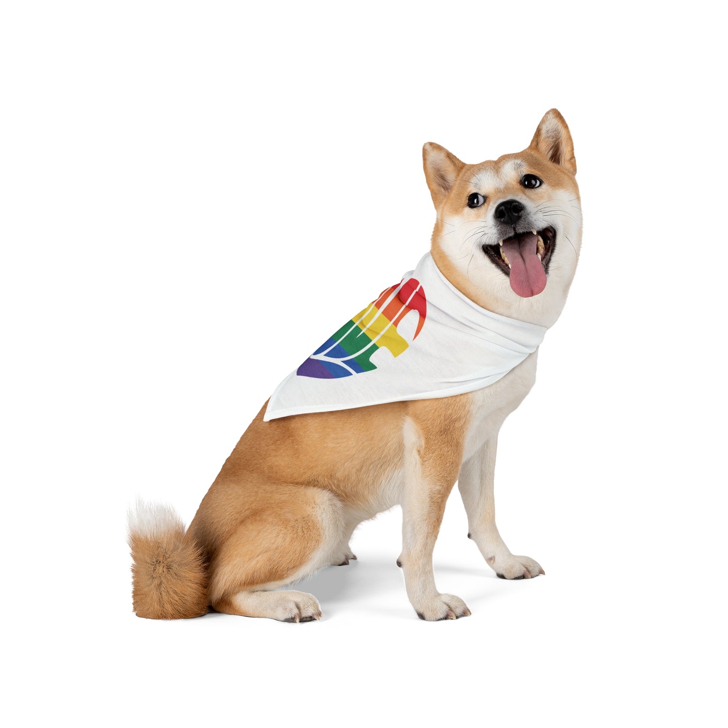 Love is Love, Pride rainbow Bandana