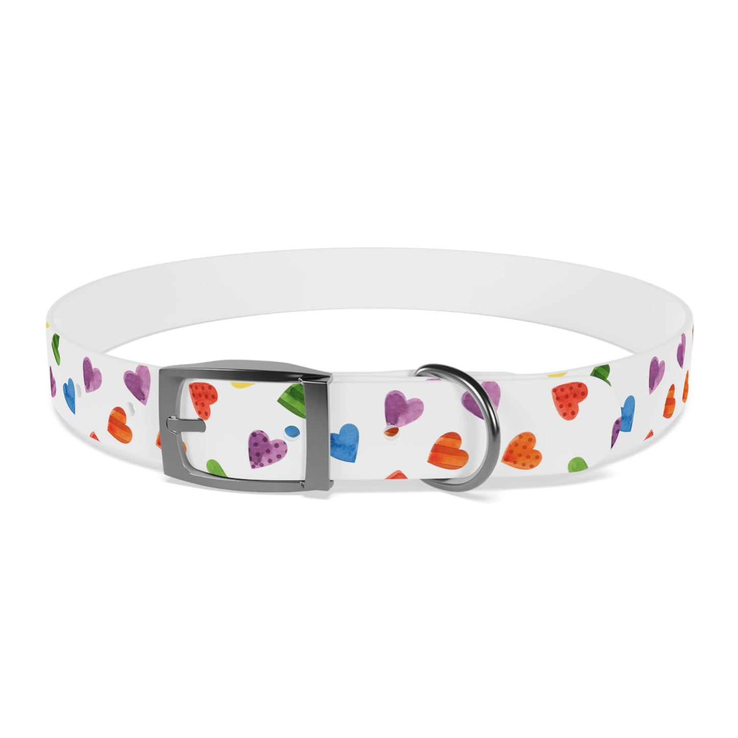 Pride Special Pattern Dog Collar