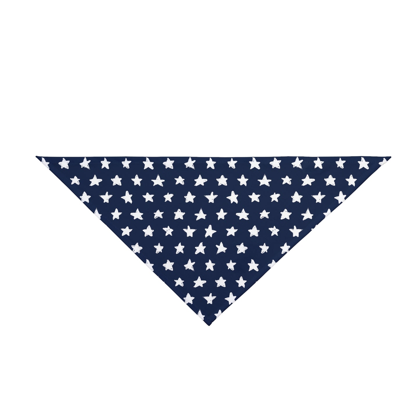 Stars, USA Flag, 4th of July, Patriotic Bandana