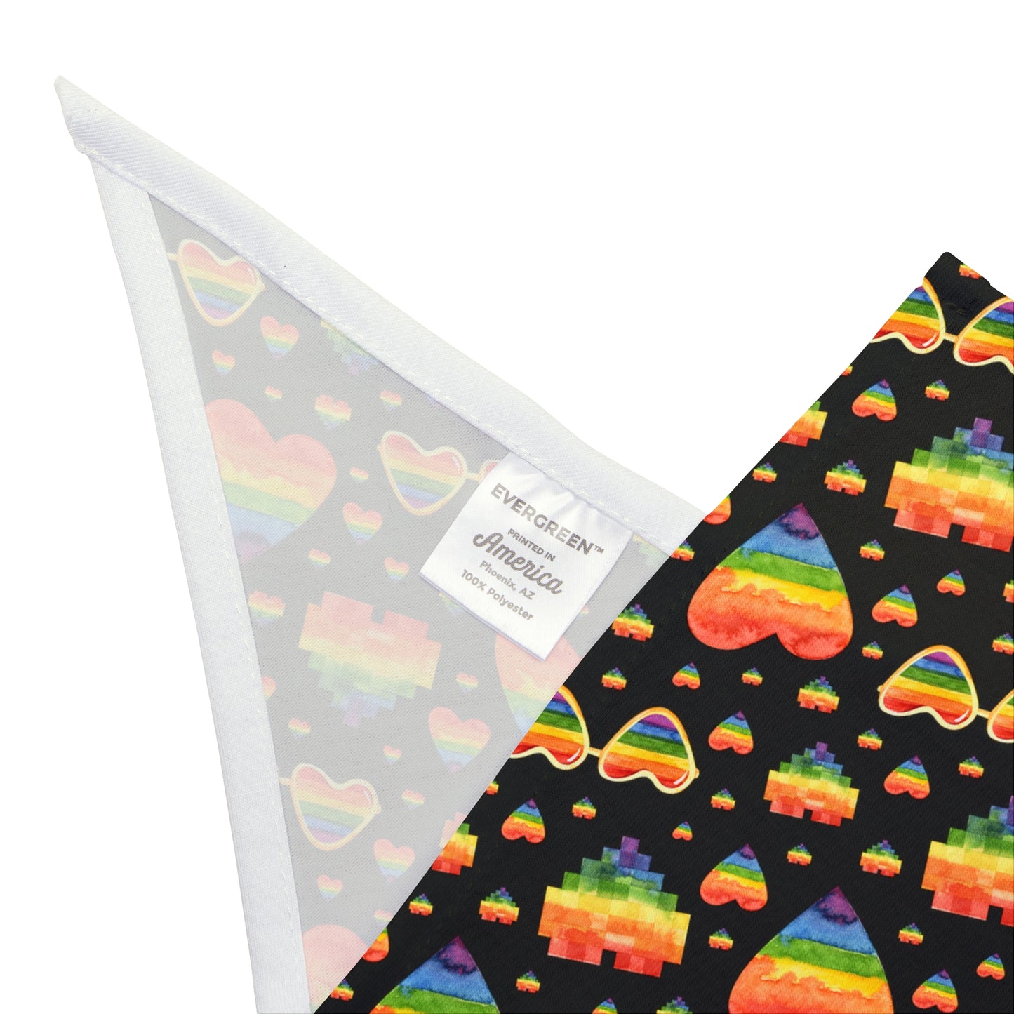 Pride Month Pattern Special Bandana