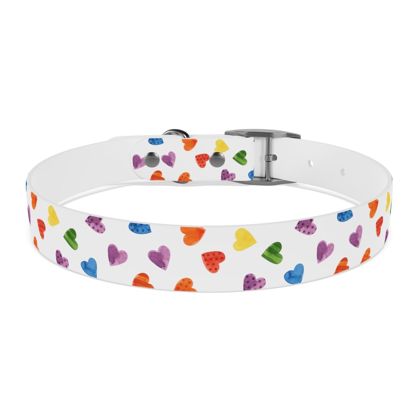 Pride Special Pattern Dog Collar