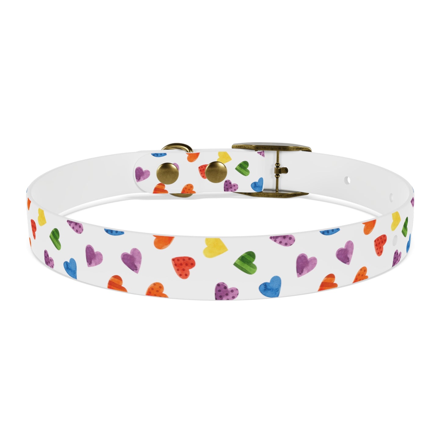 Pride Special Pattern Dog Collar