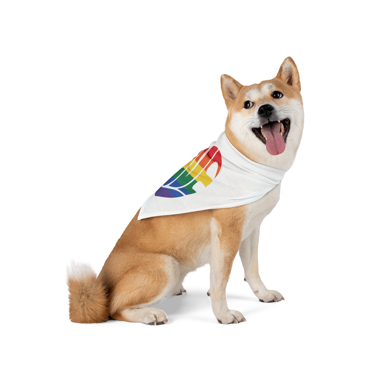 Love is Love, Pride rainbow Bandana