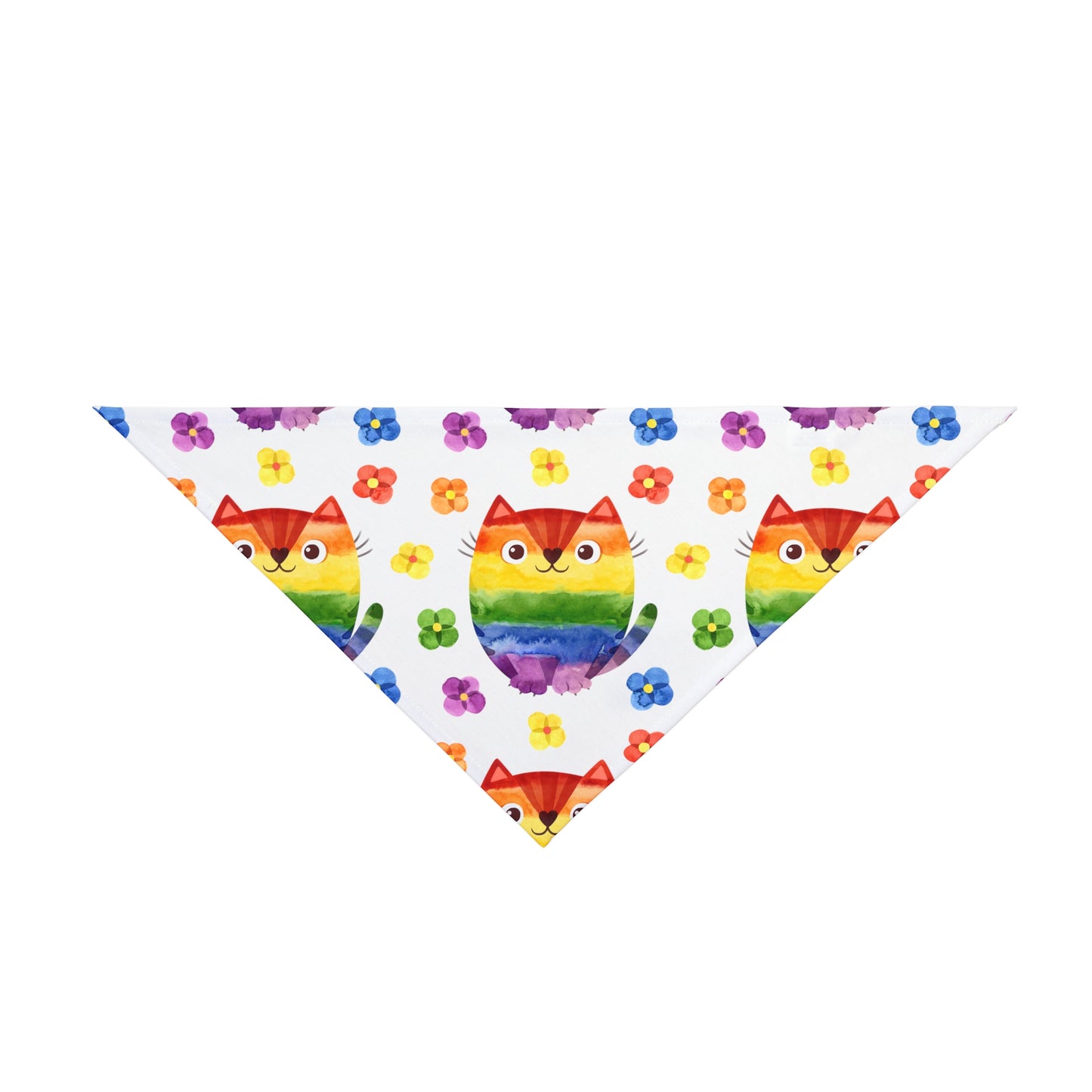 Pride Month Special Pattern Bandana