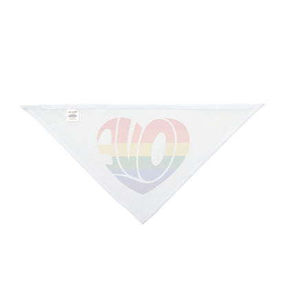 Love is Love, Pride rainbow Bandana