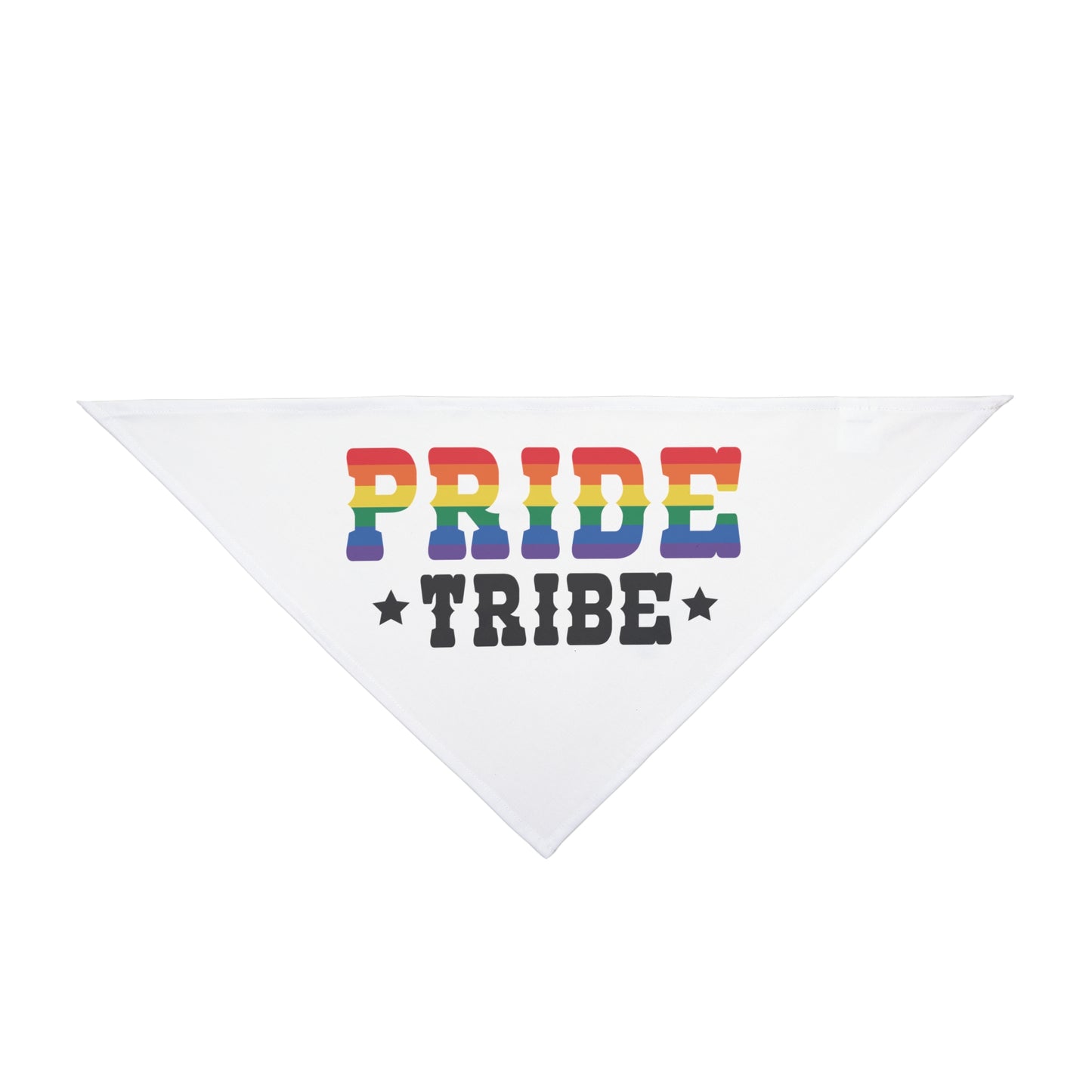 Pride tribe rainbow Bandana