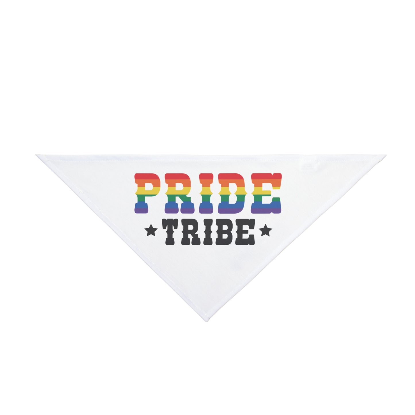 Pride tribe rainbow Bandana
