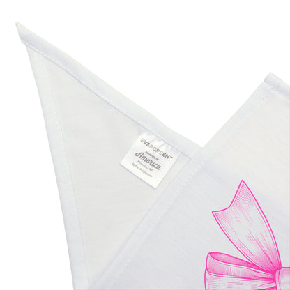 I'm literally just a girl, Coquette Bandana