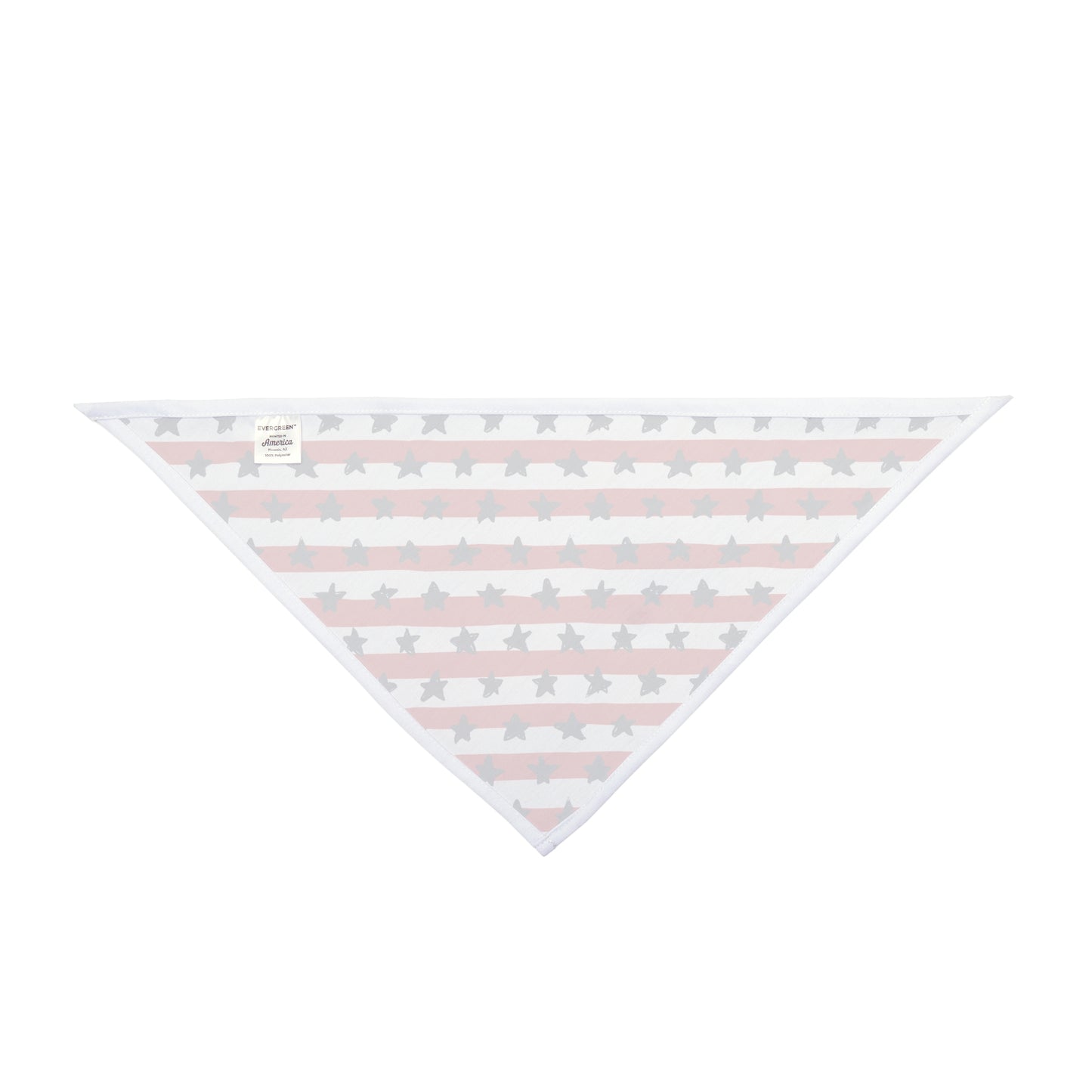 Stars, USA Flag, 4th of July, Patriotic Bandana
