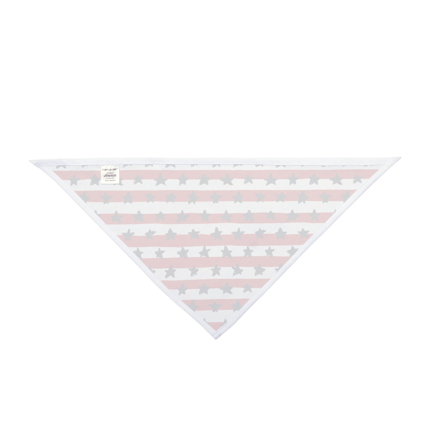 Stars, USA Flag, 4th of July, Patriotic Bandana