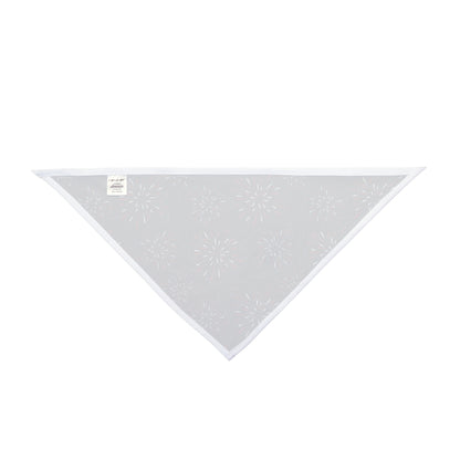 Fireworks, 4th of July, Patriotic Bandana