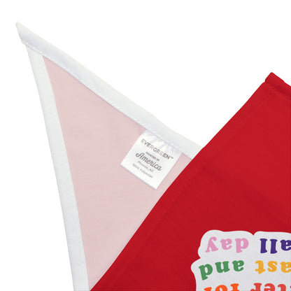 Pride Eat Glitter Bandana