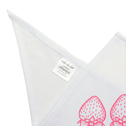 A little bit dramatic, Coquette Bandana