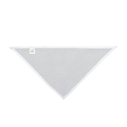 Fireworks, 4th of July, Patriotic Bandana