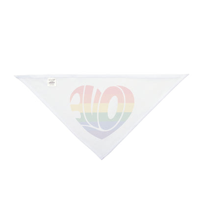 Love is Love, Pride rainbow Bandana