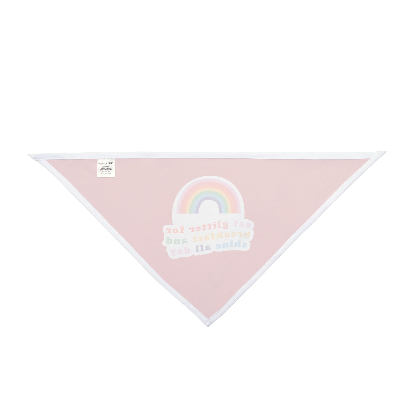 Pride Eat Glitter Bandana