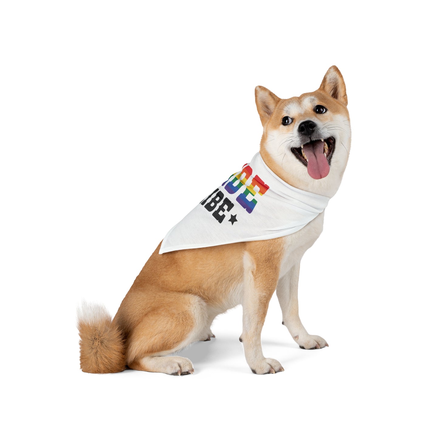 Pride tribe rainbow Bandana